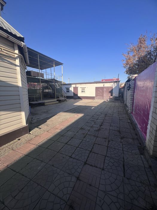 Продам частный дом в центре города