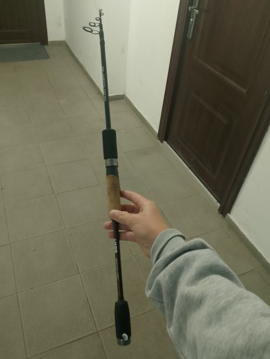 Въдица за спининг риболов