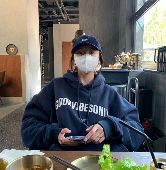 Американский свитер