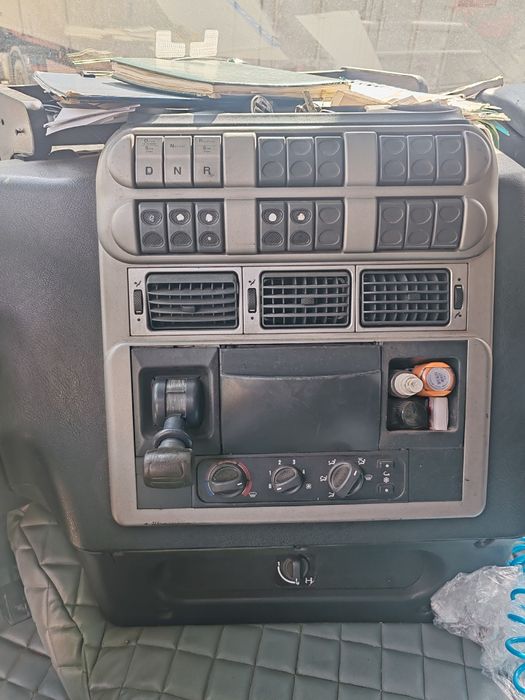 Vând iveco stralis euro 5 cursor 13 eev 500 cp