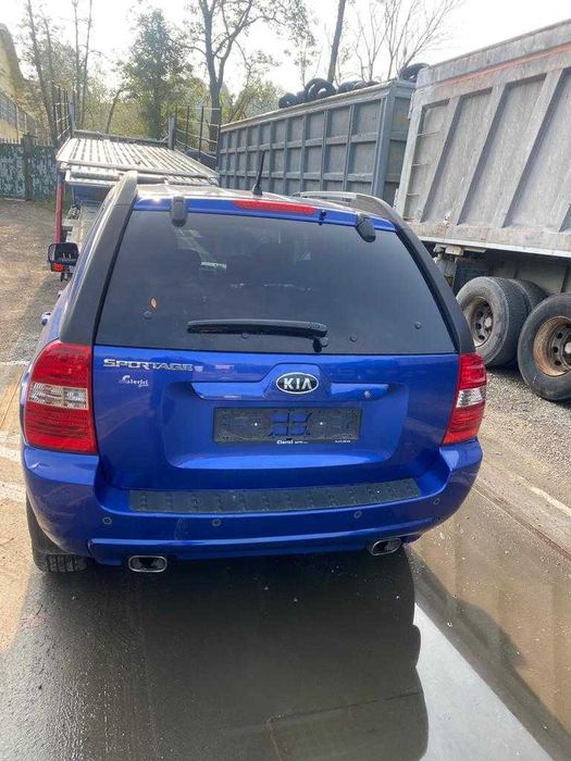 Кия Спортидж 2.0 CRDi  Kia Sportage – 2007 - само на части