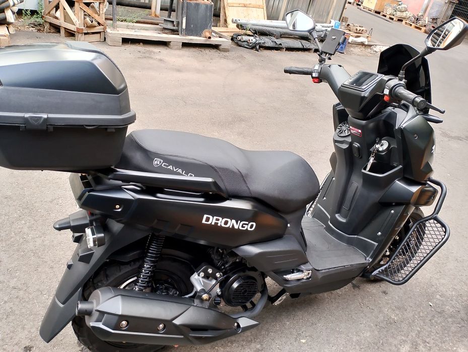 Продается Скутер Tank4 Drongo