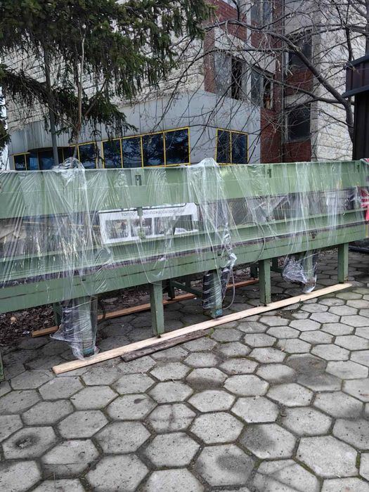 Абкант хидравличен 6м