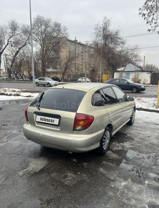 Kia Rio 2002 1.3l