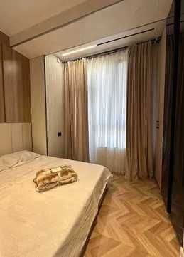 ЖК Prestige Gardens! 1в2 с Арендатором 650 у.е ул Шота Руставели! ID07