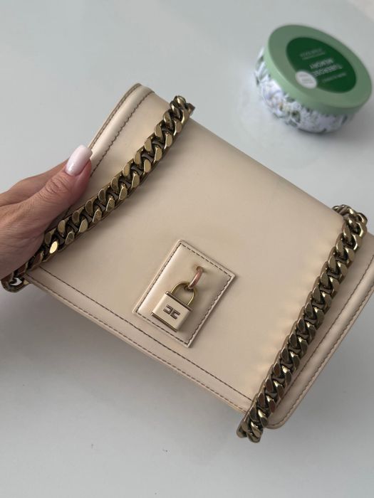 Кожена Чанта Elisabetta Franchi