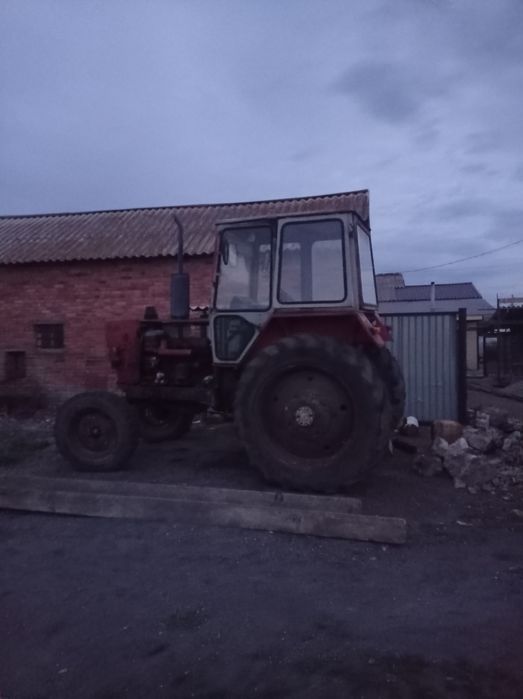 Продам трактор юмз