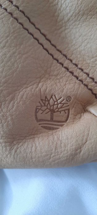 Дамска кожена чанта Timberland