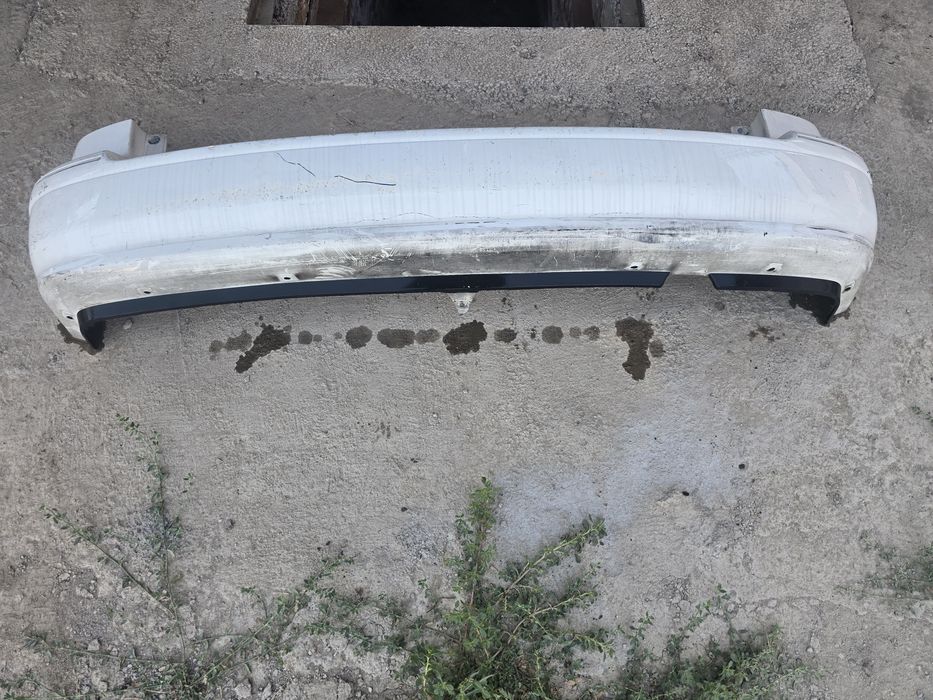 Бампер Тойота камри грация универсал