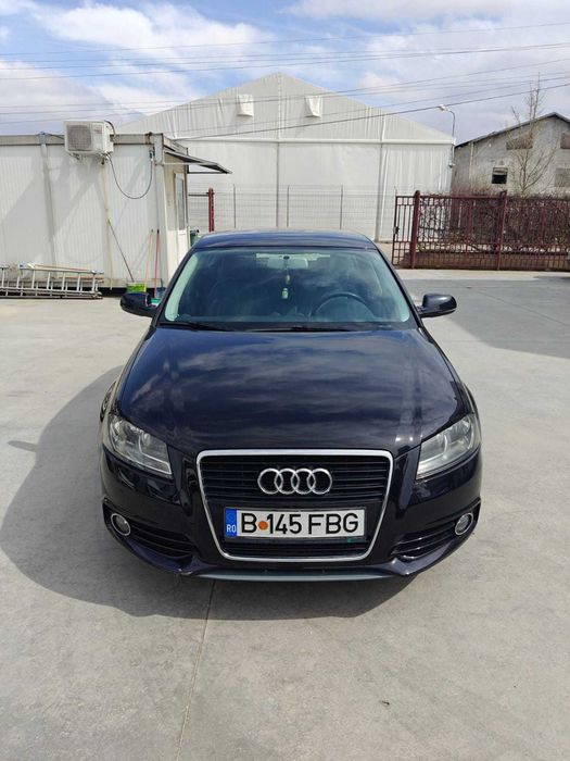 AUDI A3 2013