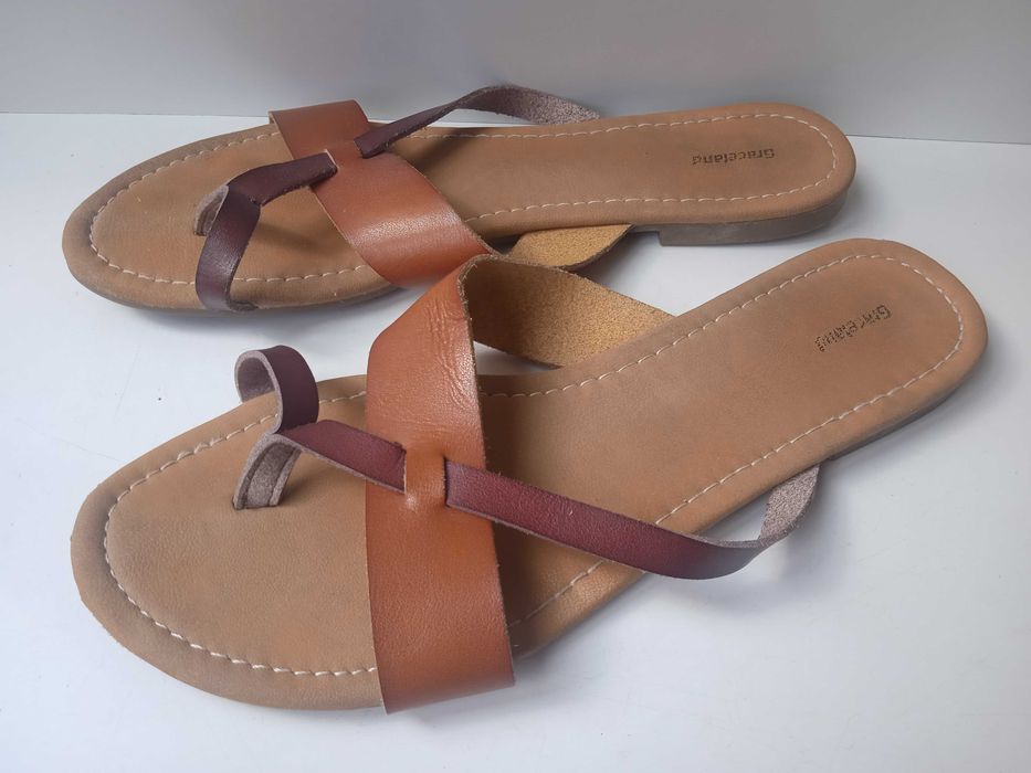 Graceland дамски летни сандали / чехли, номер 40