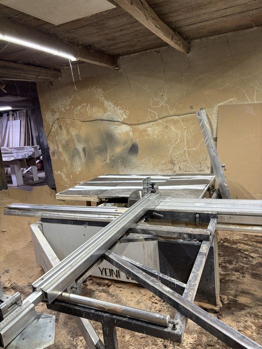 Распиль YONGWANG 2019года