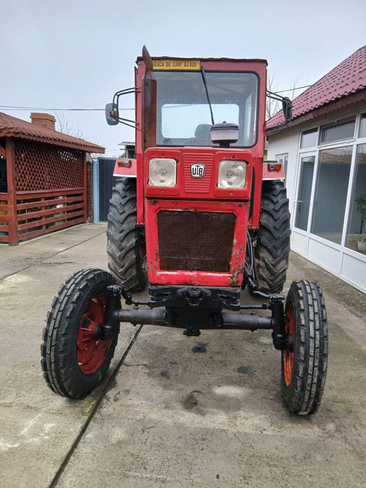 Tractor U650 cu acte