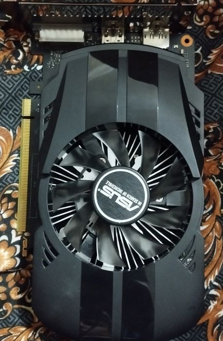 Asus ph 1050ti 4gb