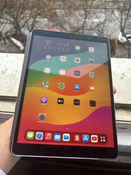 Ipad pro 10.5 120 hz NOU