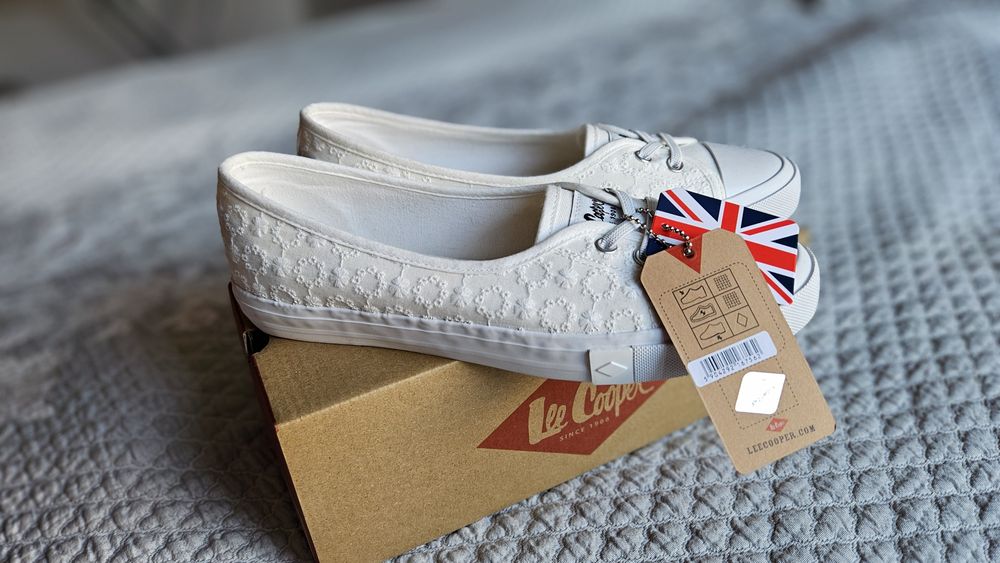 Нови обувки Lee Cooper 41 размер