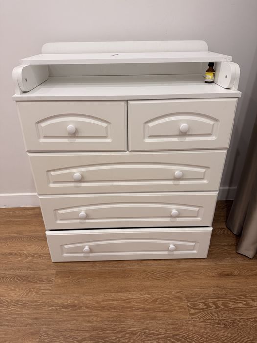 Пеленальный комод