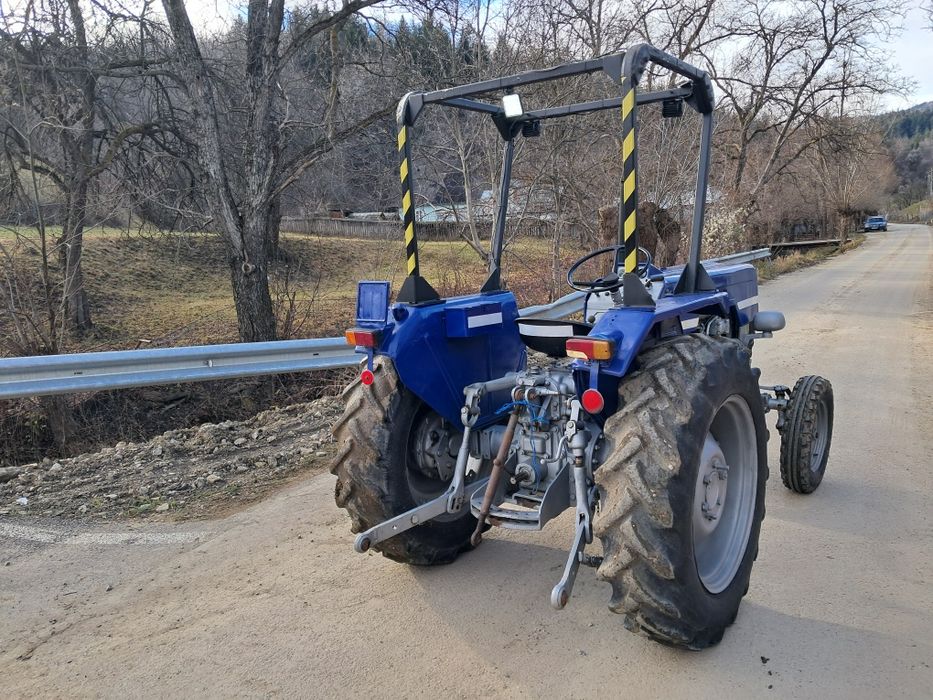 Tractor Landini 50 cai