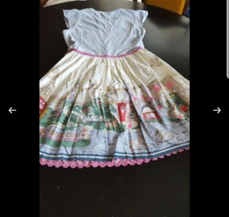 Красива рокля Monsoon -11г. - 18 евро