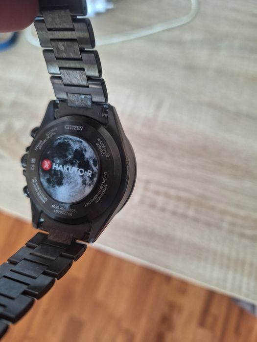 EDIȚIE LIMITATĂ: Citizen Satellite Wave GPS CC4067-66E – Precizie Absolută din Spațiu 
Vând Citizen Attesa Satellite Wave GPS, modelul CC4067-66E, car