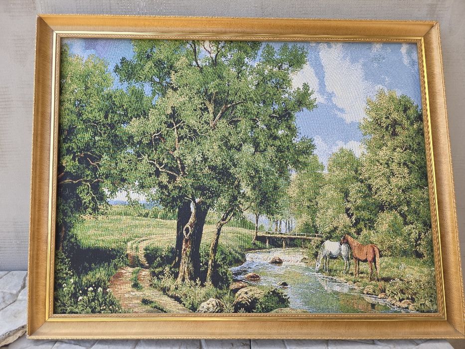 Аквариум,Картина