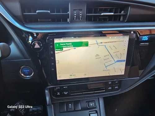 Toyota Corolla 2017-2019, Android Mултимедия/Навигация