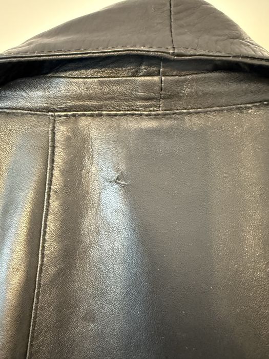 Geaca piele dama, 2 in 1