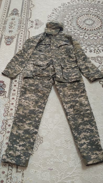 Военная форма продаются