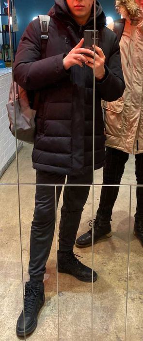 Зимний мужской Пуховик от YIERMAN размер M