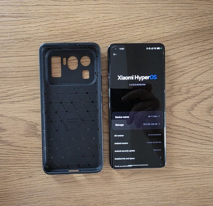 Vand/Schimb Xiaomi mi11 Ultra