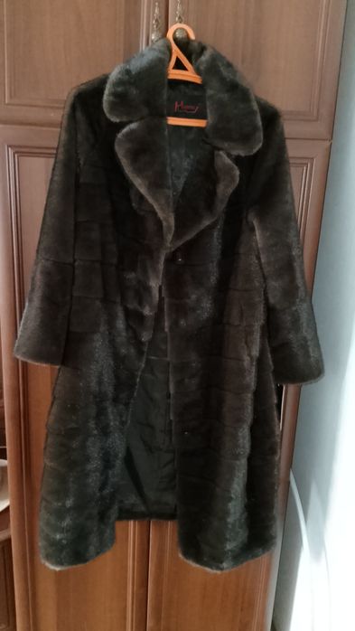 Продам ЭКО шуба под норку