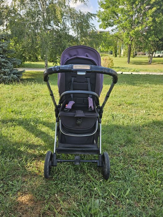 Chipolino elite люляк 3в1