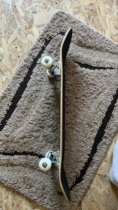 Skateboard Monster Energy NEW (used one time)