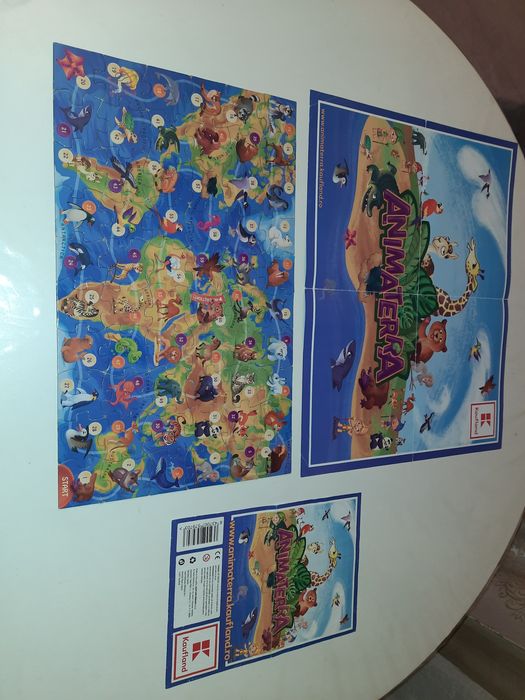 Colectii complete Animaterra 1+2+3+4 si alte colectii