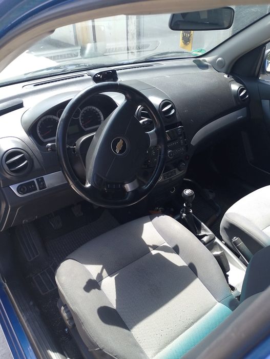 Chevrolet aveo 1,4 benzina