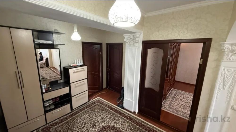 3× комнатная Нурсат