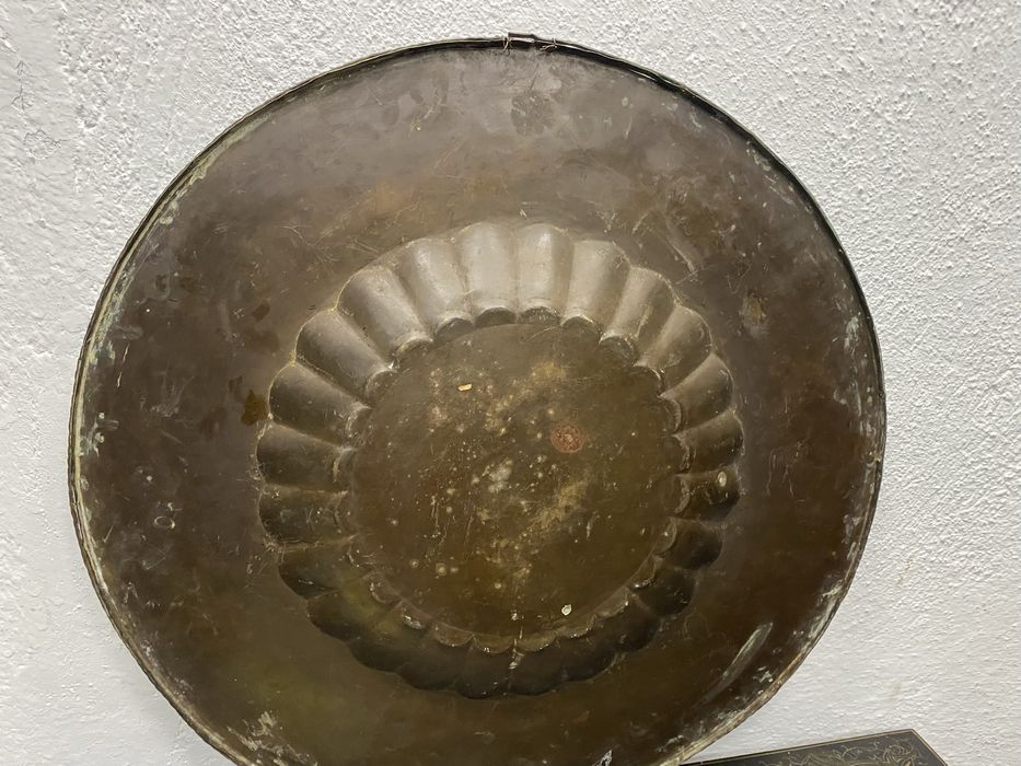 Арабско пано за стена гравирано ръчно