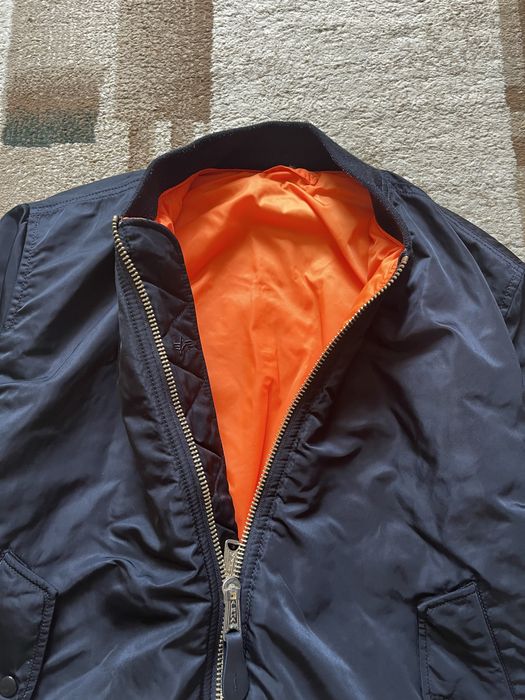 Alpha industries MA-1 Bomber