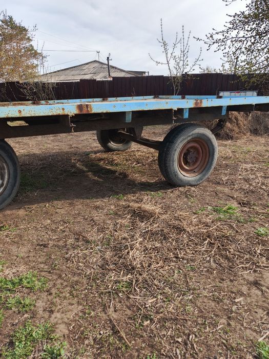 Продам прицеп для перевозки пчел.