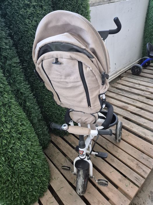 Tricicleta copii 2in 1