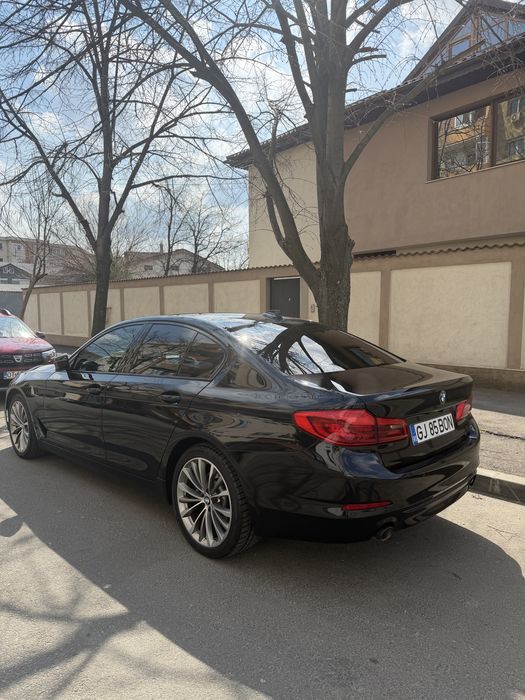 Bmw Seria 5/G30/Xdrive/2020 Impecabila