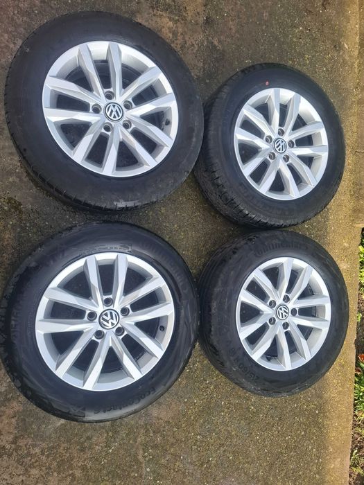 Джанти за пасат Б8 16