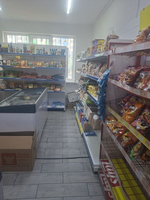СРОЧНО продаётся готовый бизнес магазин