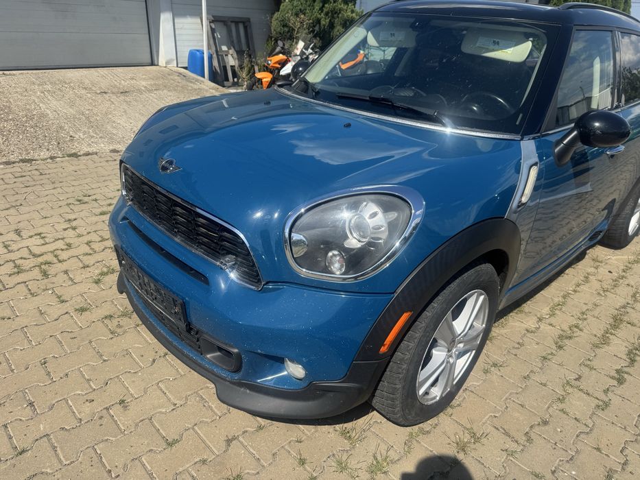Dezmembrez Mini Cooper Countryman R60 1.6 D/Benzina PIESE NOI IN STOC