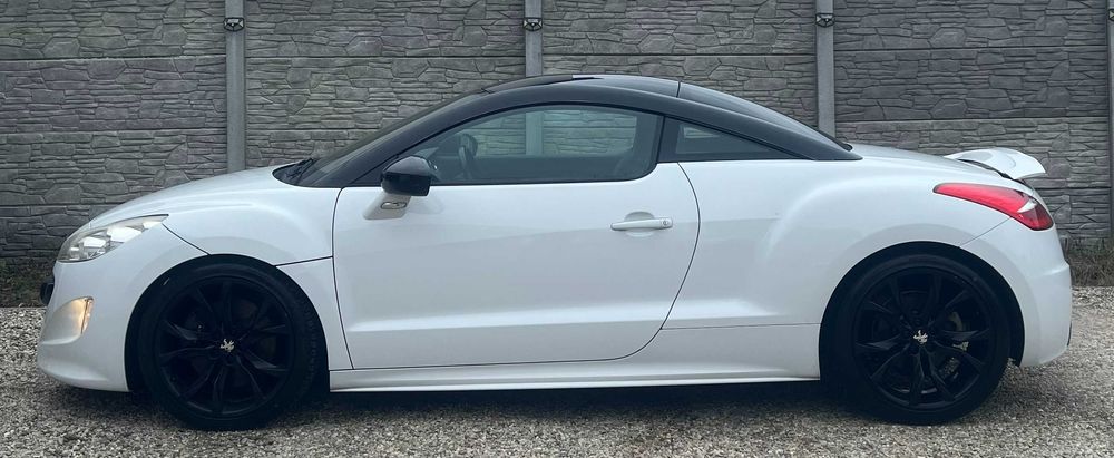 Peugeot RCZ, 1.6 Benzina/200 CP,  Impecabil Finantare Avans 0