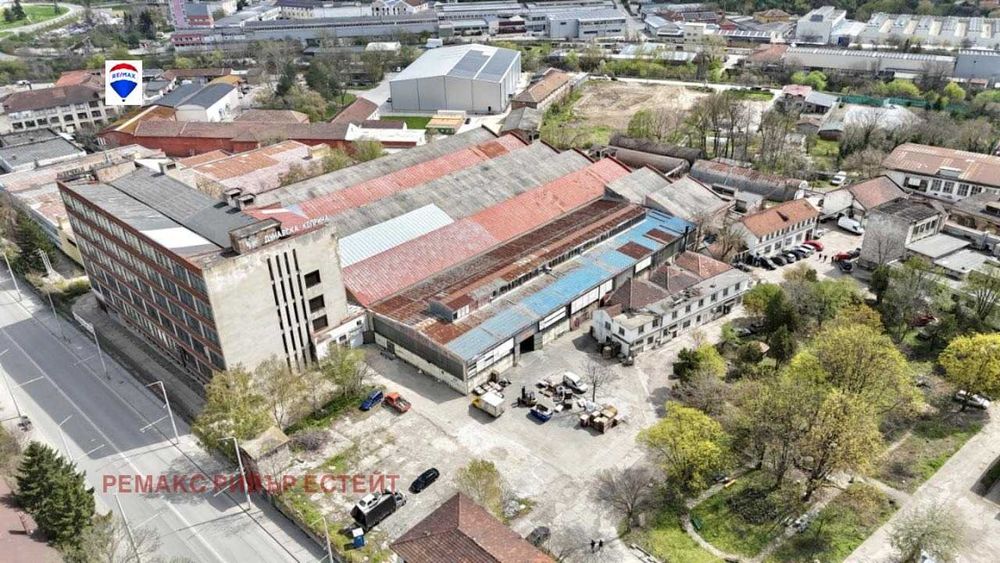 Промишлено помещение под наем Промишлена зона Запад