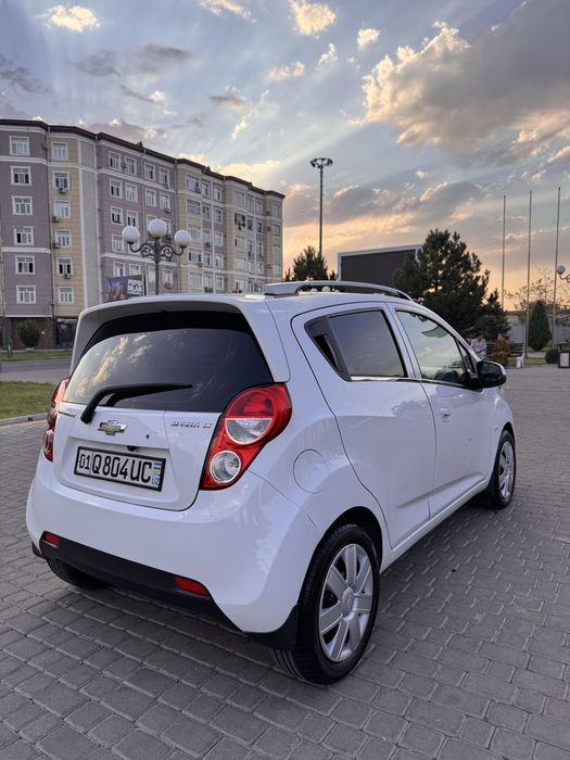 Spark Avtomat, 1.25l Katta mator, Generalne bor