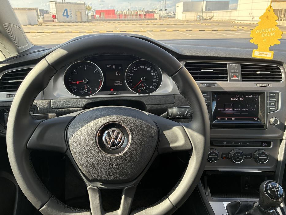 Vw Golf 2014————