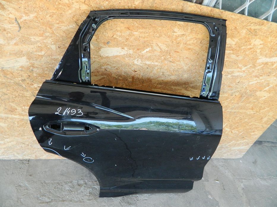 Usa dreapta spate Audi Q4 E-Tron, 2021, 2022, 2023, 2024