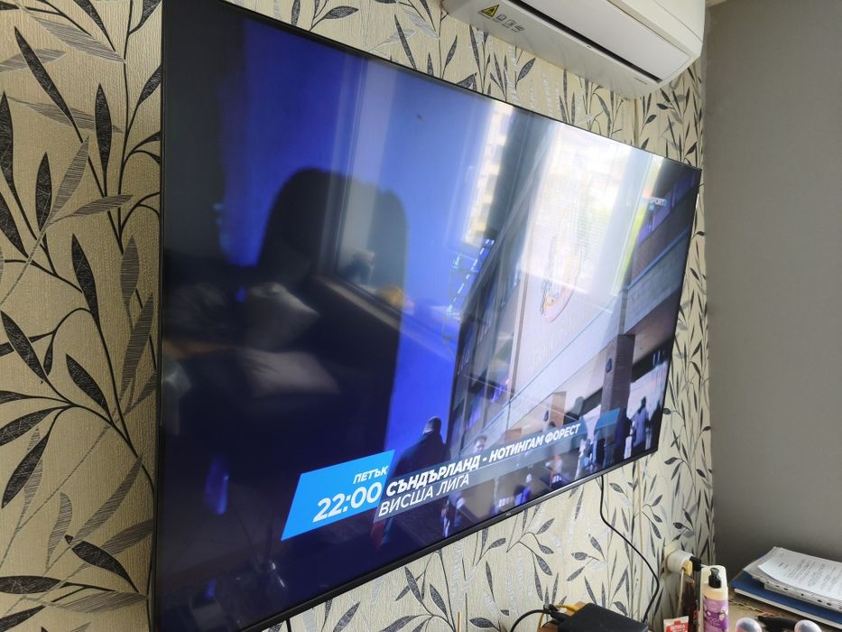 Tv  TCL55C6K  Mini Led
